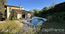 NEW IN CHARBONNIÈRES-LES-BAINS: 210 m² Architect Villa with Swimming Pool!