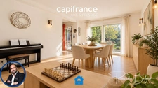 Maison à vendre 6 pièces  (69) CORBAS – Maison familiale de 5 chambres, à proximité du parc Bourlione