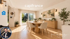 Maison à vendre 6 pièces  (69) CORBAS – Maison familiale de 5 chambres, à proximité du parc Bourlione