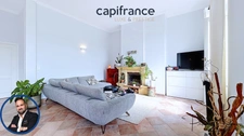 Appartement à vendre 5 pièces SAINTE FOY LES LYON (69) SAINTE-FOY-LÈS-LYON – APPARTEMENT DE CARACTÈRE 130 M² – 3 CHAMBRES – 1 GARAGE – PARKING – CAVE