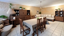 À vendre : Appartement T4 de 90 m² avec loggia en plein cœur de Villefranche-sur-Saône