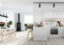 À Vendre : Superbe T4 de 93 m² avec Garage - Plein Centre de Craponne