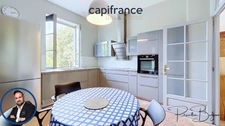 Appartement à vendre 5 pièces SAINTE FOY LES LYON (69) SAINTE-FOY-LÈS-LYON – APPARTEMENT DE CARACTÈRE 130 M² – 3 CHAMBRES – 1 GARAGE – PARKING – CAVE