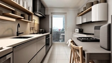 À vendre : Appartement T4 de 90 m² avec loggia en plein cœur de Villefranche-sur-Saône