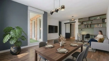 Appartement à vendre 5 pièces de 114m² LYON 3EME ARRONDISSEMENT (69) 📍 Dpt Rhône (69) – Lyon 3ème – Rue de Montbrillant