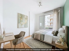 Appartement à vendre 5 pièces de 114m² LYON 3EME ARRONDISSEMENT (69) 📍 Dpt Rhône (69) – Lyon 3ème – Rue de Montbrillant