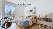 ✨ À vendre Dpt Rhône (69) – Résidence de standing avec piscine : T3 entièrement rénové  parking – env. 62 m² 