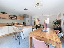 Maison à vendre 5 pièces BRIGNAIS (69) ? Maison de 100 m² habitables et 650 m² de parcelle - récente - 4 chambres – Brignais, secteur calme et recherché