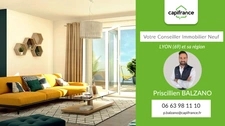 Appartement à vendre 4 pièces TASSIN LA DEMI LUNE (69)