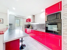 Appartement à vendre 3 pièces  (69) À vendre – Superbe T3 rénové de 68 m² – Rillieux-la-Pape situé 1 Avenue Général Leclerc