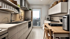 À vendre : Appartement T4 de 90 m² avec loggia en plein cœur de Villefranche-sur-Saône