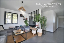 Maison à vendre 4 pièces EYGURANDE (19)
