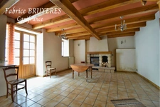 Maison à vendre VIAGER LIBRE USSEL (19)