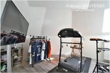 Maison à vendre 7 pièces USSEL (19)