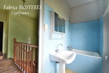 Maison à vendre 3 pièces USSEL (19)