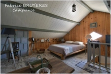 Maison viager à vendre en nue-propriété 3 pièces MEYMAC (19)