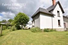 Maison à vendre 3 pièces USSEL (19)
