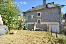 Maison à vendre 7 pièces USSEL (19)