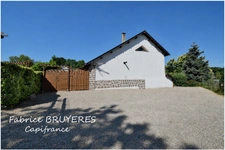 Maison viager à vendre en nue-propriété 3 pièces MEYMAC (19)
