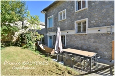 Maison à vendre 7 pièces USSEL (19)