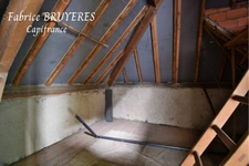 Maison à vendre 3 pièces USSEL (19)