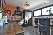 Maison à vendre 4 pièces EYGURANDE (19)