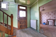 Maison à vendre 3 pièces USSEL (19)