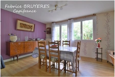 Maison à vendre 4 pièces - USSEL (19)