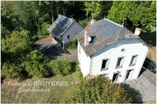 Ensemble immobilier - Maison de caractère