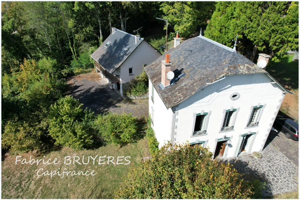 Ensemble immobilier - Maison de caractère