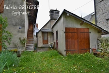 Maison à vendre VIAGER LIBRE USSEL (19)