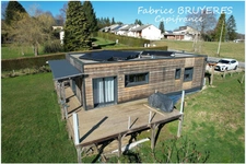 Maison à vendre 4 pièces EYGURANDE (19)