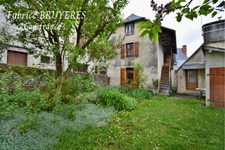 Maison à vendre VIAGER LIBRE USSEL (19)