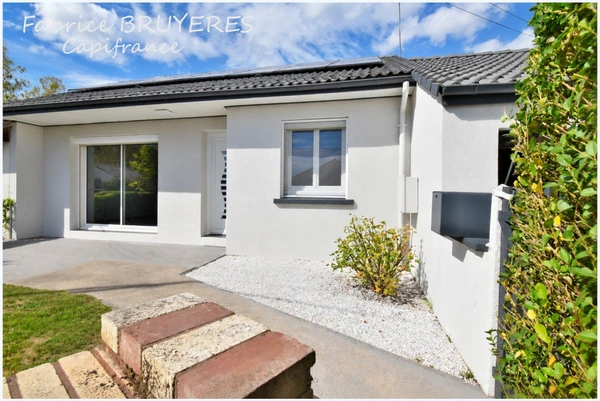 Maison habitable de suite - USSEL (19)