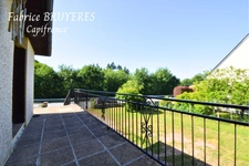 Maison viager à vendre occupé 5 pièces MEYMAC (19)