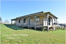 Maison à vendre 4 pièces EYGURANDE (19)