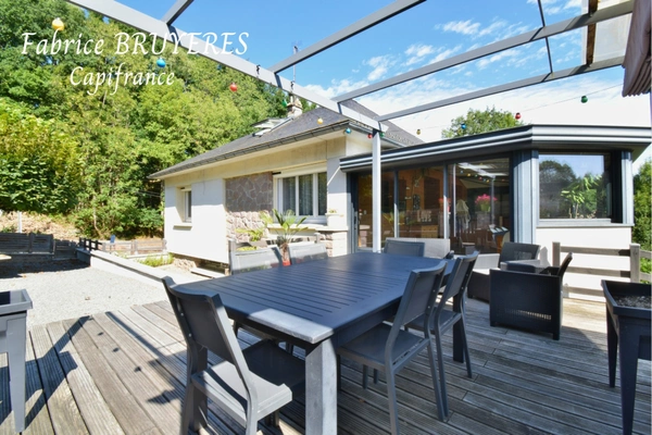 Maison à vendre MEYMAC (19)