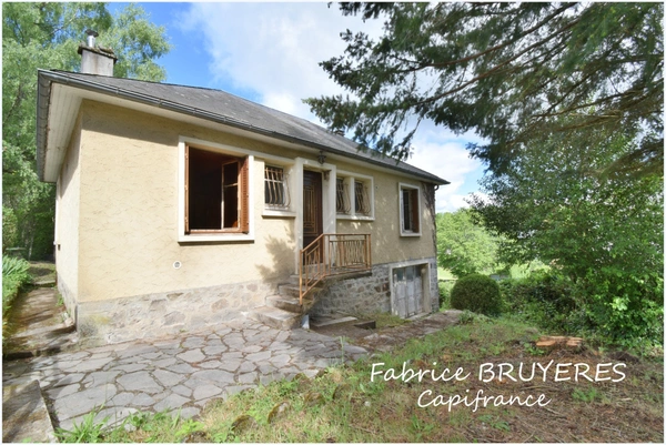 Maison à vendre USSEL (19)