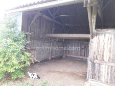 Grange -Garage proche Richelieu