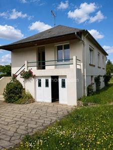 Maison à vendre 3 pièces BLOIS (41)