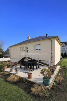 Maison 4 pièces 