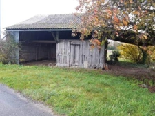Grange -Garage proche Richelieu
