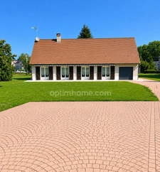 Maison à vendre 5 pièces Cheverny (41)