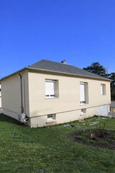 Maison 4 pièces 