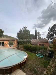 Villecroze – Propriété de charme avec studio indépendant, piscine et fort potentiel