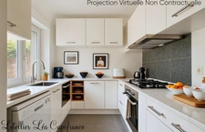 Maison à vendre 5 pièces 