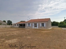 Maison à vendre 7 pièces SAINT GELAIS (79)