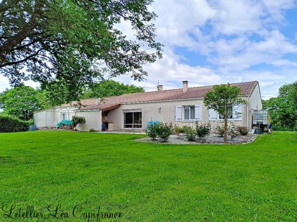 Maison à vendre 6 pièces  (Les châteliers)