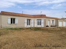 Maison à vendre 7 pièces SAINT GELAIS (79)