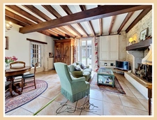 Maison à vendre 6 pièces SAINT MARTIN DE SAINT MAIXENT (79)